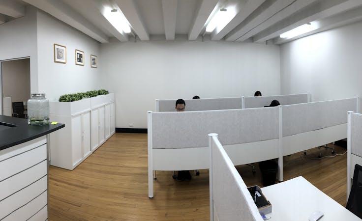 Shared office at Private Office, image 1