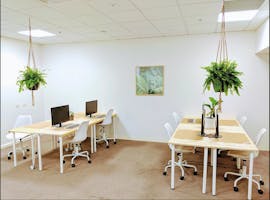 Private Office + Private Patio 3, only 3min walk from Parliament Station, private office at HQ Co-Work, image 1