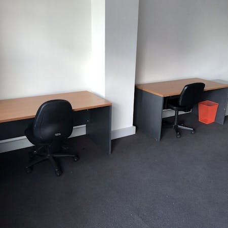 Shared office at Chetwynd Street North Melbourne, image 2