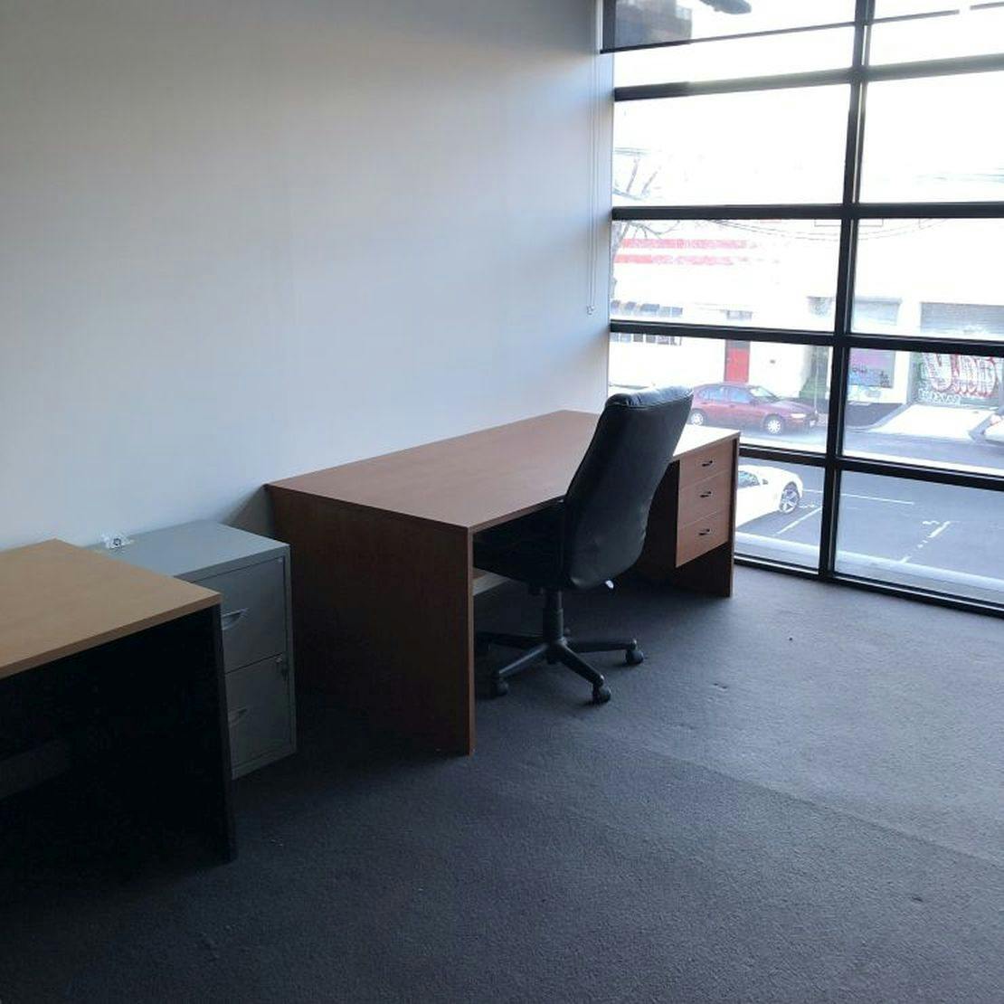 Shared Office At Chetwynd Street North Melbourne Space 7719