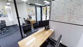 Executive Office, private office at B2B HQ, image 1