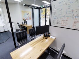 Executive Office, private office at B2B HQ, image 1