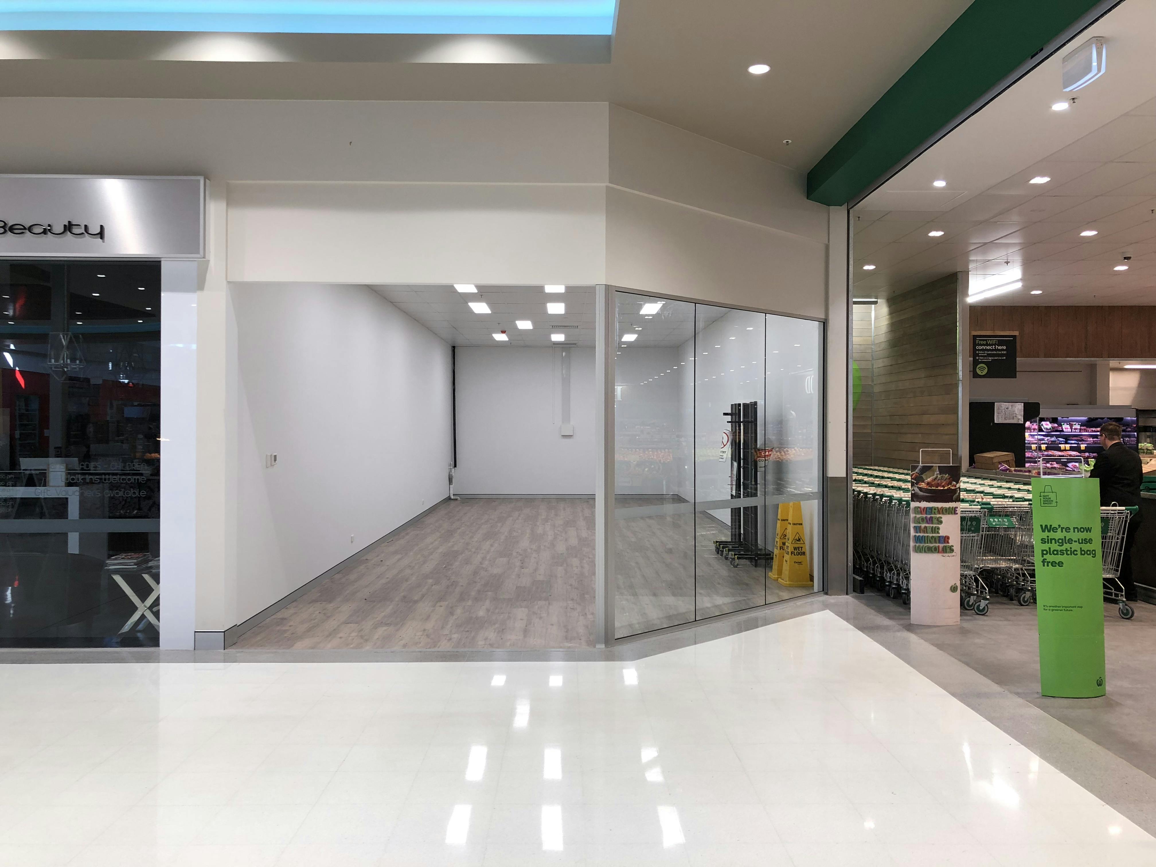 Popup shop at Parkhurst Town Centre Shop 38 Spacely