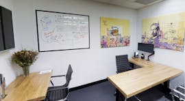 Client Meeting Room, meeting room at B2B HQ, image 1