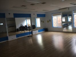 The Arts and fitness room, creative studio at Crows Nest Centre, image 1