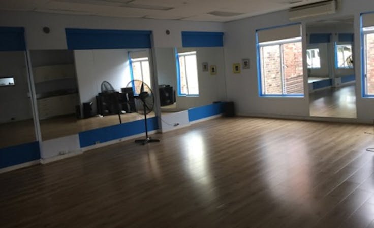 The Arts and fitness room, creative studio at Crows Nest Centre, image 1