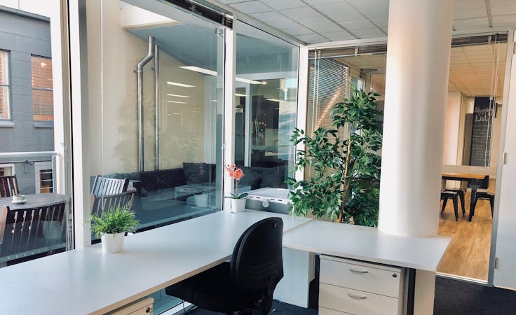 Large Private Office (45m2), private office at The Link Collective, image 1