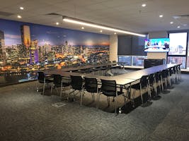 Phoenix, meeting room at Victory Offices | Box Hill Meeting Rooms, image 1