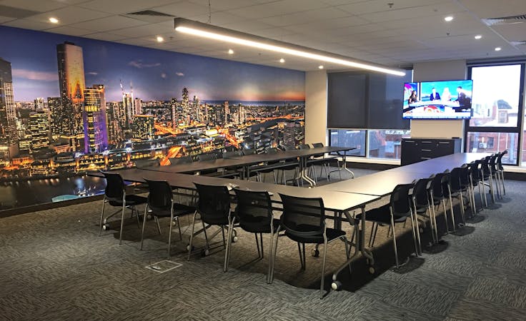 Phoenix, meeting room at Victory Offices | Box Hill Meeting Rooms, image 1
