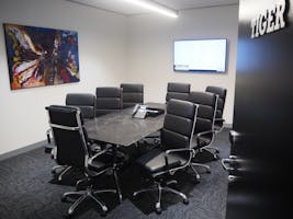 Tiger, meeting room at Victory Offices | Box Hill Meeting Rooms, image 1