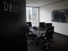 Dragon, meeting room at Victory Offices | Box Hill Meeting Rooms, image 1