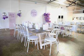 Large warehouse event space to make your own, image 1