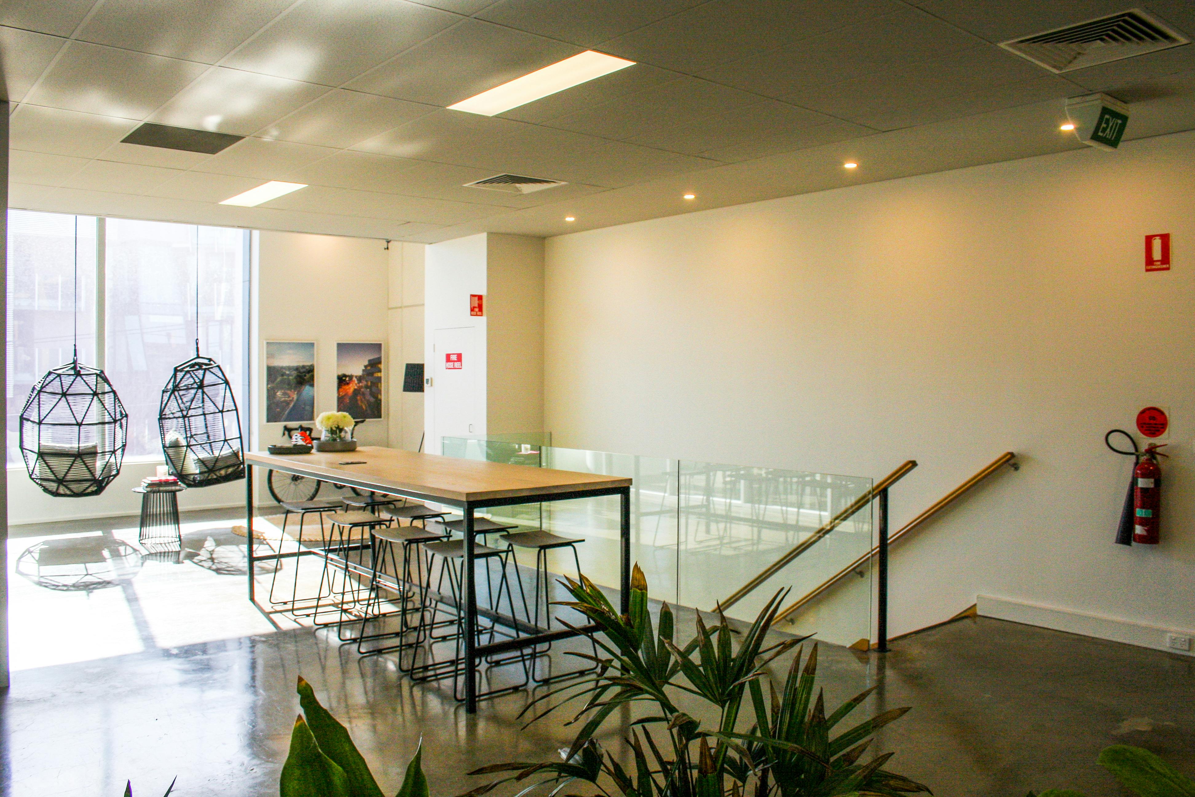 Private Office At Metric Marketing