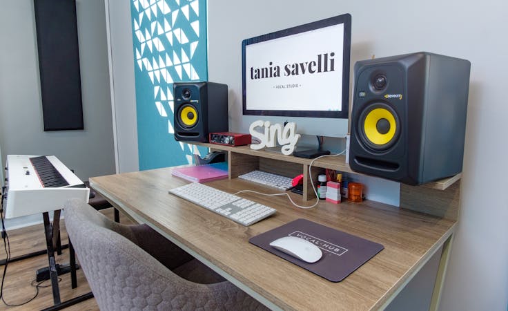 Tania's Studio, creative studio at Vocal Hub Collective, image 2