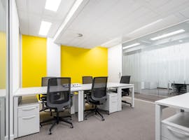 Move into ready-to-use open plan office space for 10 persons in Regus Forrest Centre, serviced office at Forrest Centre, image 1