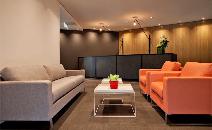 Mont Blanc | 8 Person Meeting Room, meeting room at 330 Collins Street, image 3