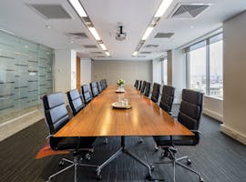 Everest | 18 Person Boardroom, meeting room at 330 Collins Street, image 1