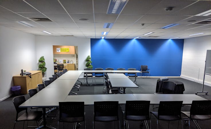 Training Room/Meeting Room for up to 70 participants, training room at Brisbane Business Centre, image 1