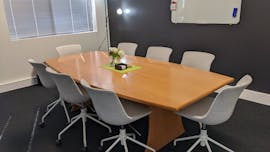 Board/Meeting Room for 8 ppl at $250/day, meeting room at Brisbane Business Centre, image 1