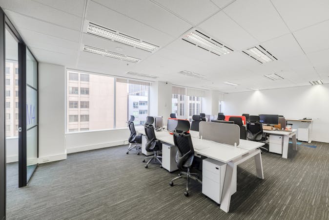 Modern office in prime CBD location. Coworking at 330 Collins Street, image 1