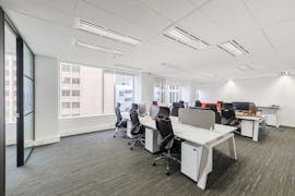 Modern office in prime CBD location. Coworking at 330 Collins Street, image 1