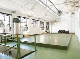 This industrial warehouse is the perfect blank canvas, image 1