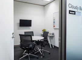 Cloudy Bay | 3 Person Meeting Room, meeting room at 350 Collins Street, image 1
