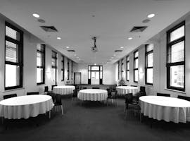 The Victoria Room, function room at Queen Victoria Women's Centre, image 1