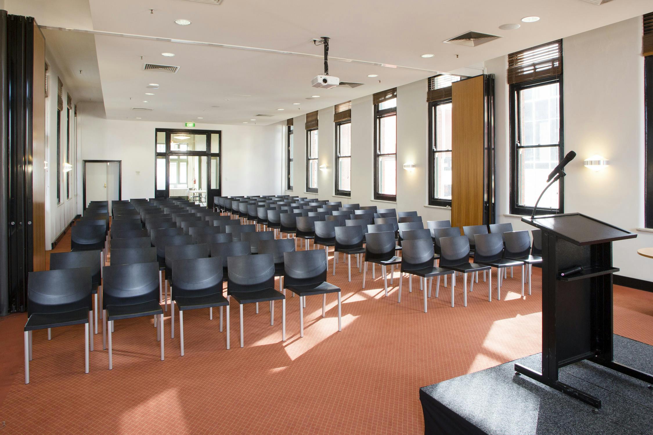 Function Room At Queen Victoria Women S Centre The