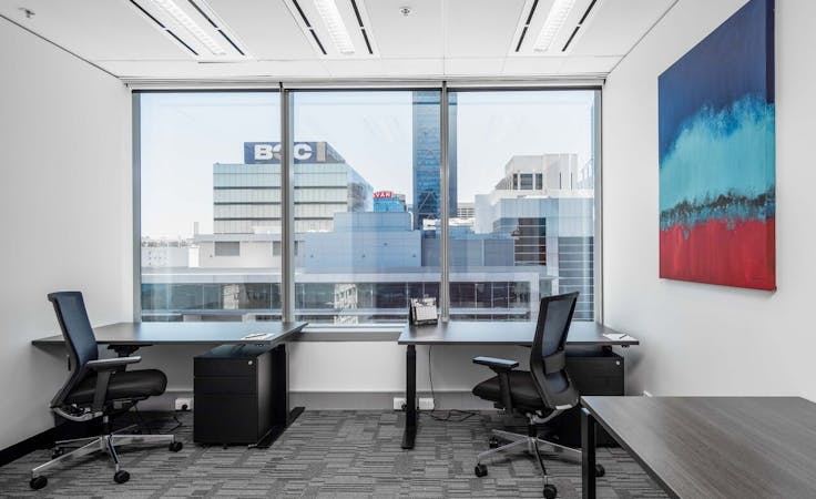 Office 4, serviced office at Victory Offices | Exchange Tower, image 1