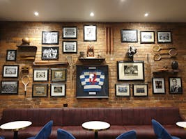 The Hounds Lounge, multi-use area at The Normanby Hotel, image 1