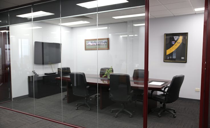 The Richmond Room , meeting room at Collins Commercial, image 1