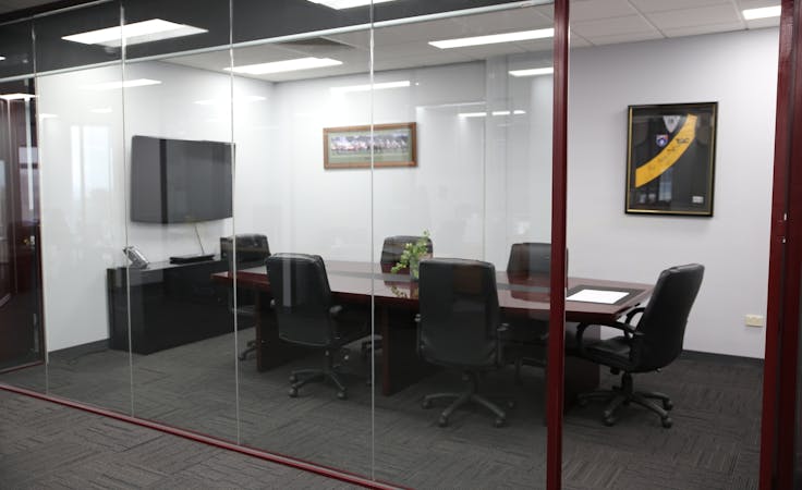 The Richmond Room , meeting room at Collins Commercial, image 1