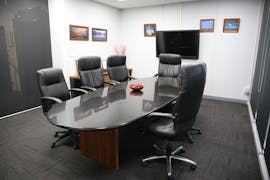 The Dandenong Room , meeting room at Collins Commercial, image 1