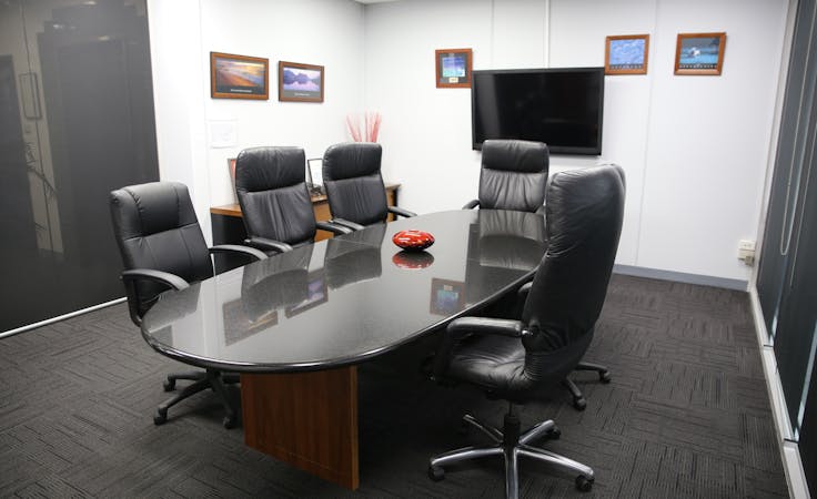 The Dandenong Room , meeting room at Collins Commercial, image 1