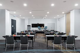 Hercules, multi-use area at Rydges Sydney Airport, image 1