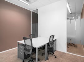 Find office space in Regus 385 Bourke Street for 3 persons with everything taken care of, serviced office at 385 Bourke Street, image 1