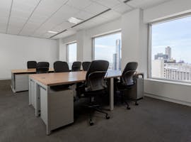 All-inclusive access to professional office space for 5 persons in Regus 385 Bourke Street, serviced office at 385 Bourke Street, image 1