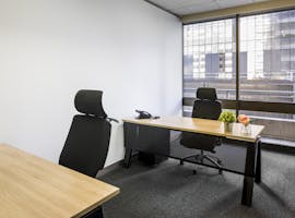 3 Person, private office at 350 Collins Street, image 1