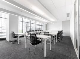 All-inclusive access to professional office space for 5 persons in Regus North Ryde, serviced office at North Ryde, image 1
