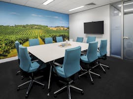 Eden | 8 Person Meeting Room, meeting room at 350 Collins Street, image 1