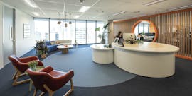 All-Inclusive 6-7 Person Office | 19th Floor Views | Southern Cross Station, private office at Nous House Melbourne, image 1