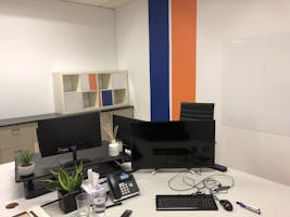 Challenger Room, serviced office at Skypoynt Space, image 1