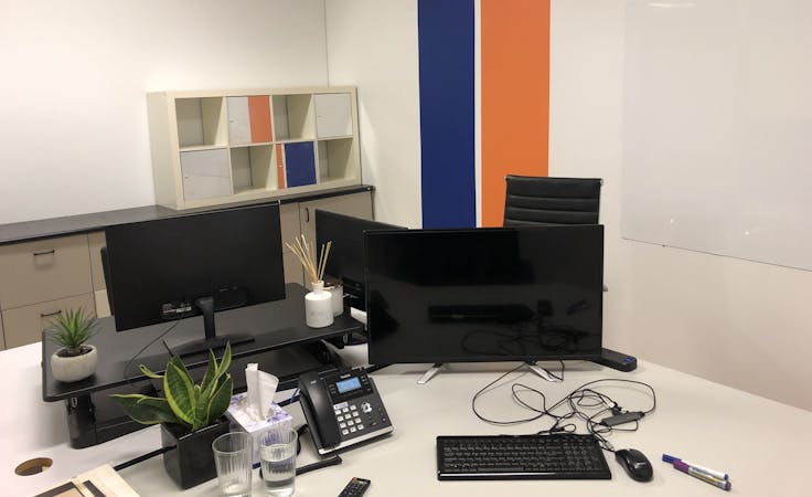 Challenger Room, serviced office at Skypoynt Space, image 1