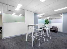 Access professional coworking space in Regus Parramatta - Cowper Street, hot desk at 30 Cowper Street, image 1