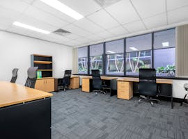 Find a dedicated desk in Regus Parramatta - Cowper Street, coworking at 30 Cowper Street, image 1