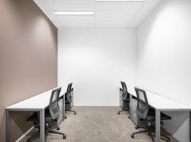 All-inclusive access to professional office space for 3 persons in Regus Parramatta - Cowper Street, serviced office at 30 Cowper Street, image 1