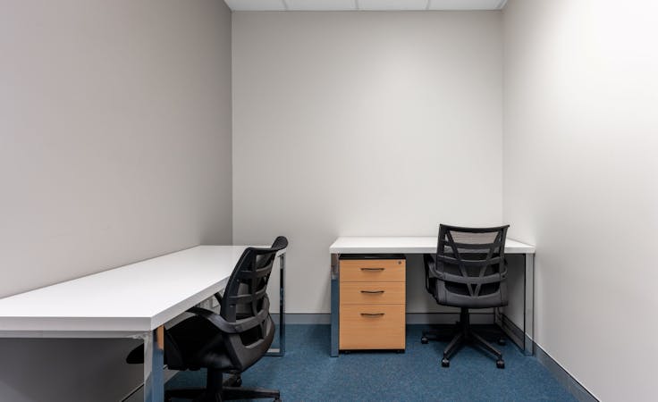 Find office space in Regus Burelli Street for 1 person with everything taken care of, serviced office at 1/1 Burelli street, image 1