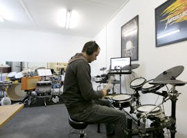 Studio 1 of The SoundLab, image 1