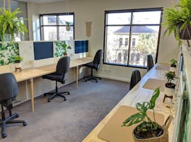 Dedicated Desks, dedicated desk at HQ Co-Work, image 1